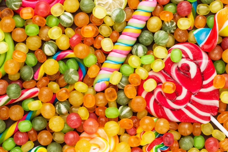 Mesas dulces