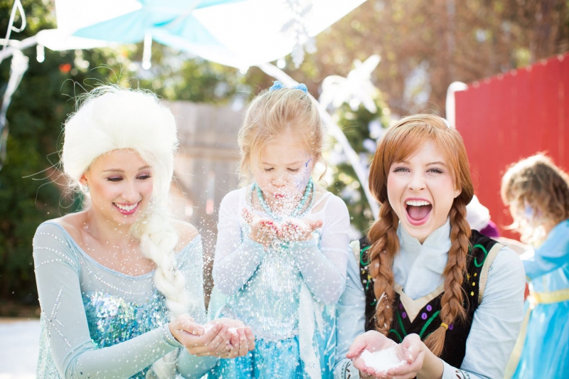 Monitor de animación