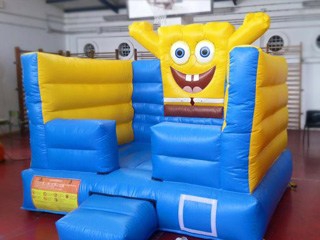 SALTARÍN BOB ESPONJA